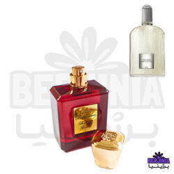 عطر دست ساز تامفورد گری وتیور