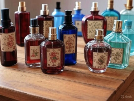 عطر دست ساز