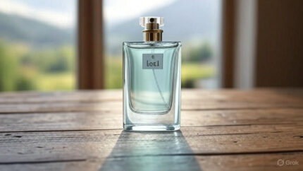 عطر گرمی