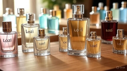 عطر گرمی