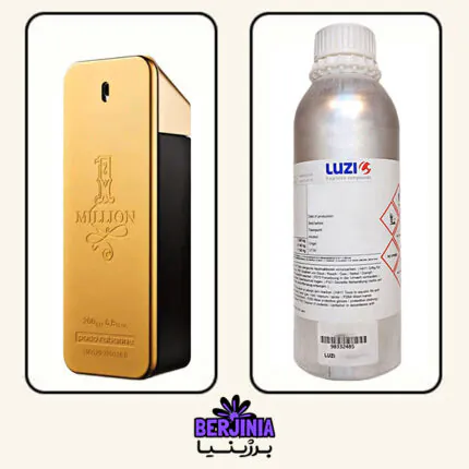 عطر گرمی پاکورابان وان میلیون