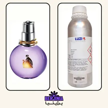 عطر گرمی لانوین اکلت