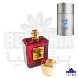 عطر دست ساز مردانه 212