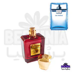 عطر دست ساز او فرش