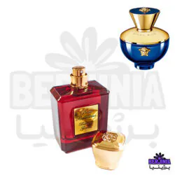 عطر دست ساز زنانه ورساچه دیلان بلو