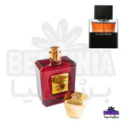 عطر دست ساز لالیک انکر نویر اکستریم