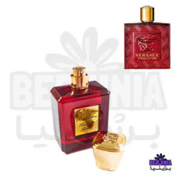 عطر دست ساز ورساچه اروس قرمز