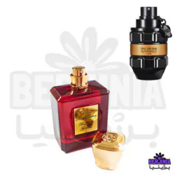عطر دست ساز ویکتور اند رولف بمب اکستریم مردانه