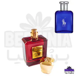 عطر دست ساز پولو آبی